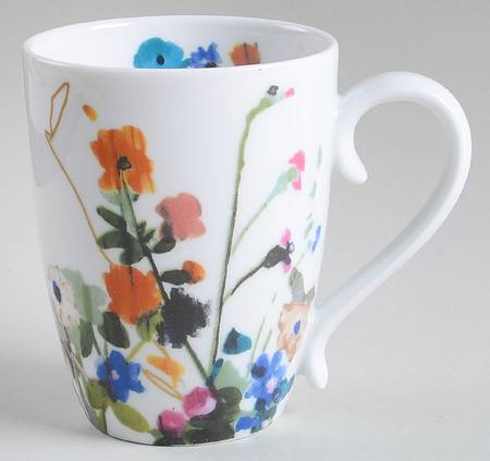 Wildflower Mug