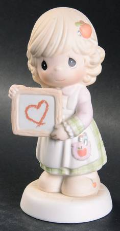 Teacher, You'Re a Precious Work of Art Crown-Teacher, You're A Precious Work - Crown Trademark No Box