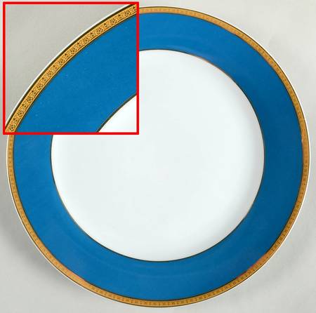 PLX3 Blue by Palate &amp; Plate