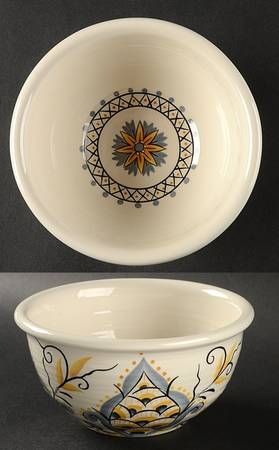 Karima Soup/Cereal Bowl