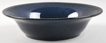 Spice Route Indigo Soup/Cereal Bowl