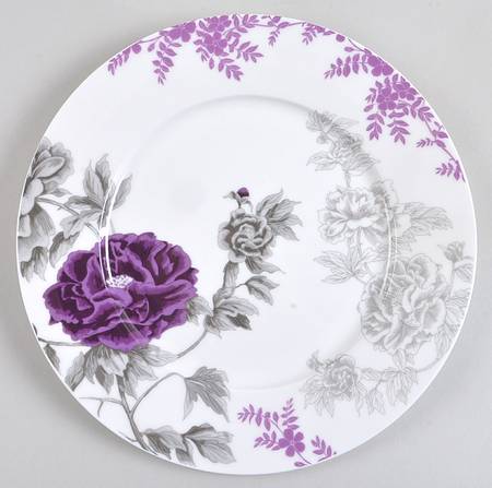 Peony Dinner Plate