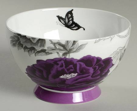 Peony Soup/Cereal Bowl