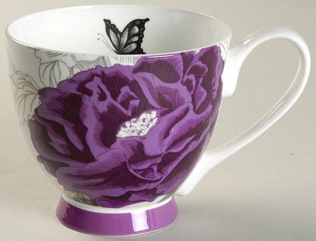 Peony Mug