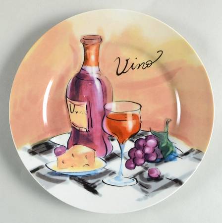 PFS2 Salad Plate
