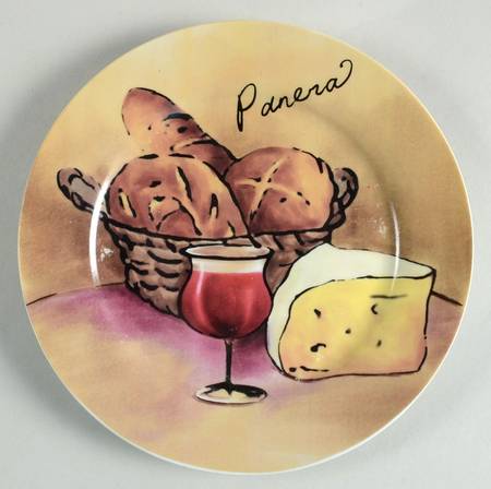 PFS2 Salad Plate