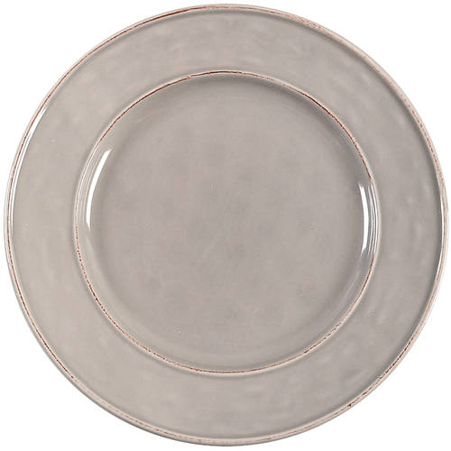 Martillo Fog (Grey) Salad Plate