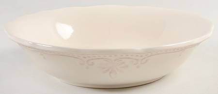 Abigail Individual Pasta Bowl
