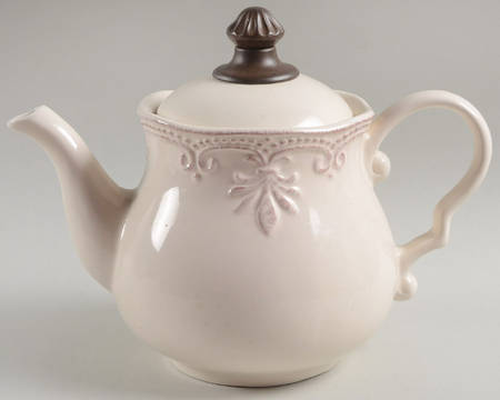 Abigail Teapot & Lid