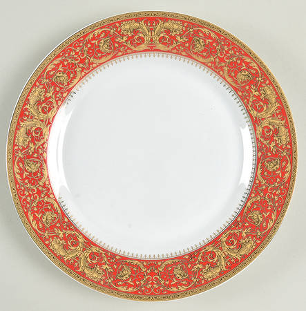 PGE13 Salad Plate