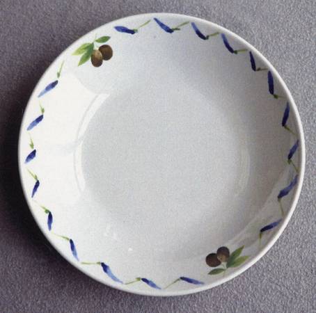 Fleur de Provence 9" Soup/Pasta Bowl