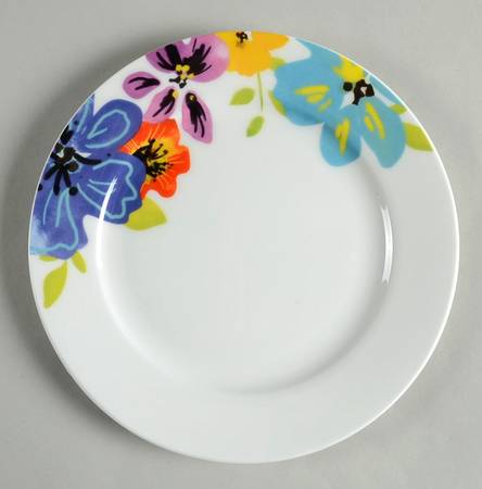PYI17 Salad Plate