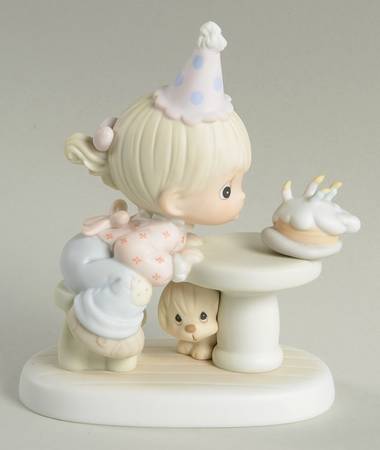 May Your Every Wish Come True by Precious Moments