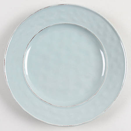 Martillo Mist (Light Grey) Salad Plate