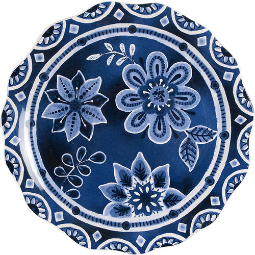 Indigo Floral by Pier 1