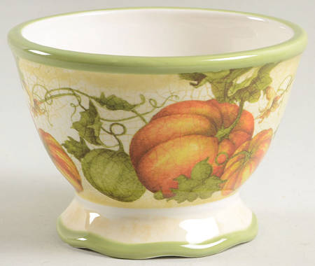 Harvest Garden Soup/Cereal Bowl