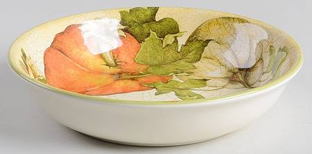Harvest Garden Soup/Cereal Bowl