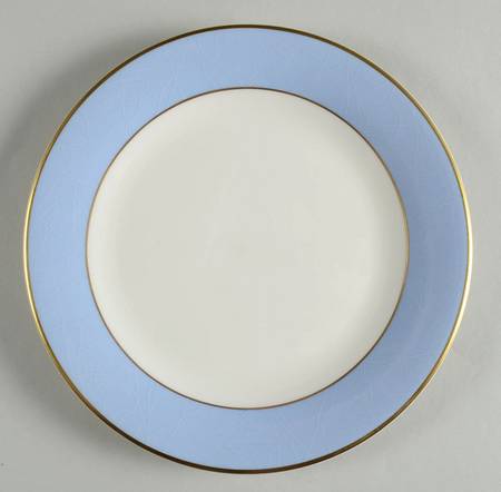 PIC188 (Gold Trim) Salad Plate