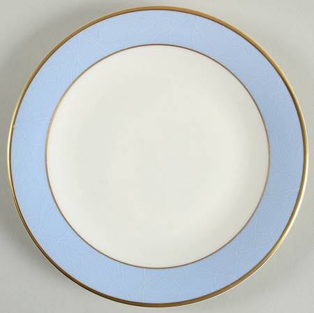 PIC188 (Gold Trim) Bread & Butter Plate