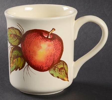 New Harvest Mug