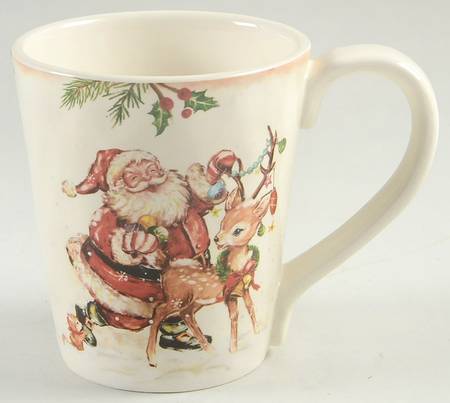 Winter's Wonder Accent Mug