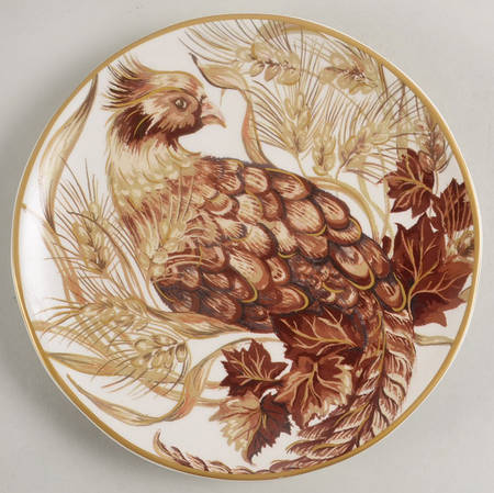Pheasant by Pottery Barn China