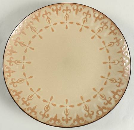 Vintage Scroll Cream by Pfaltzgraff