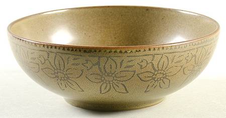 Batik Soup/Cereal Bowl
