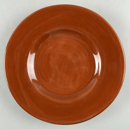 Sausalito Toffee Salad Plate by Pottery Barn China