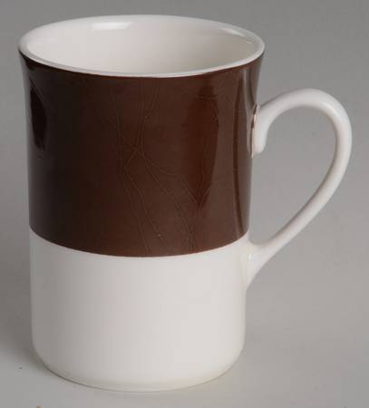 ColorBurst Chocolate (Ivory Body) by Pickard
