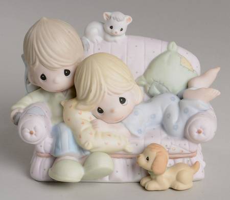 Together Is the Nicest Place To Be by Precious Moments