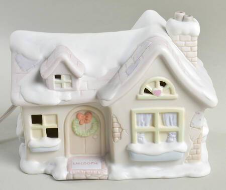 Sugar Town Sam's House Nightlight Butterfly-Sam's House - Butterfly Trademark, No Box