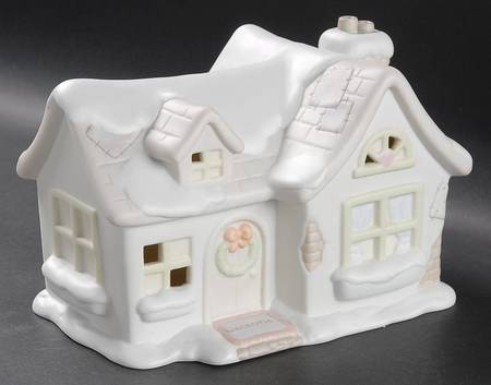 Sugar Town Sam's House Nightlight by Precious Moments