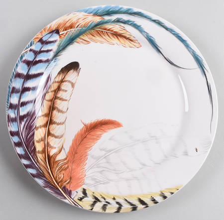 Feather (Multicolor) by Pier 1
