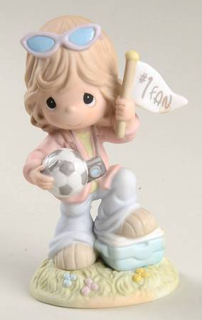 Always On The Ball by Precious Moments