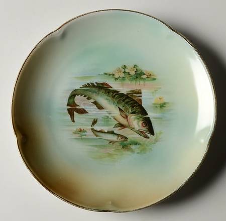 PGT3 Salad Plate