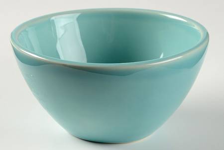 PMZ32 Teal Soup/Cereal Bowl
