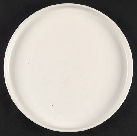PBA78 Luncheon Plate