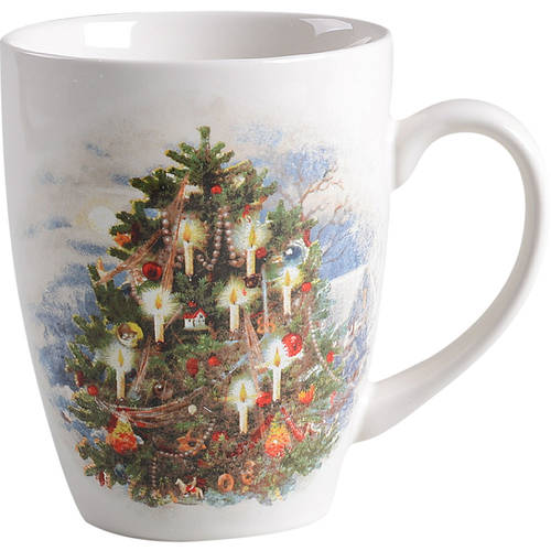 Nostalgic Santa (Nostalgic Christmas) Mug