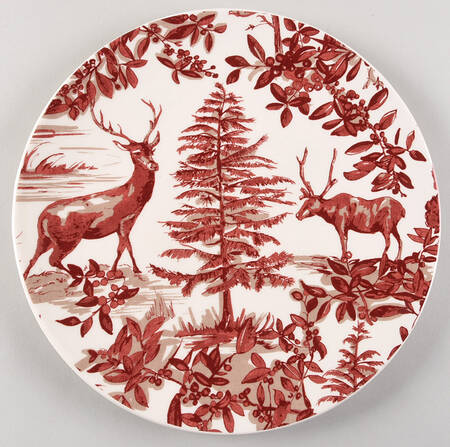 Alpine Toile by Pottery Barn China