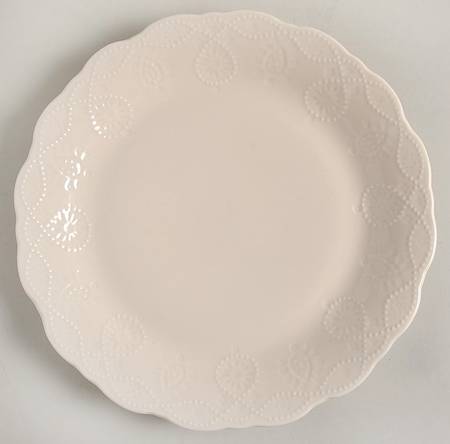 Cowgirl Lace Linen White by Pioneer Woman