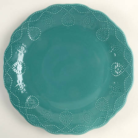 Cowgirl Lace Teal by Pioneer Woman