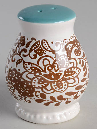 Flea Market Salt Shaker