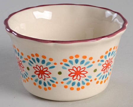 Flea Market Ramekin