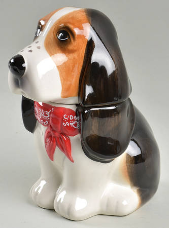Charlie Figural Candy Box & Lid