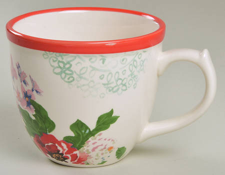 Country Garden Mug