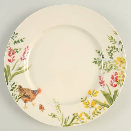 Garden Rooster by Paula Deen
