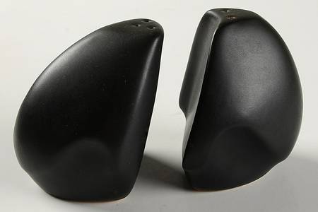 Black Matte Nesting Giftware