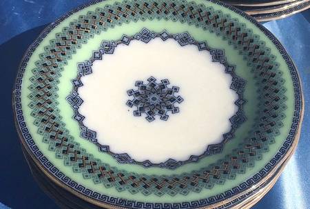 Persian by Pearl Pottery 
