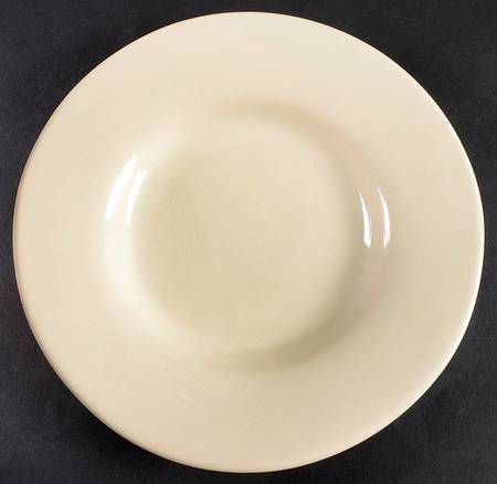 Sausalito Pale Green Salad Plate